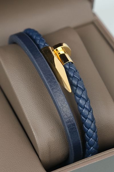 Jack Ferrero Vip Men's Bracelet - Colorfast
