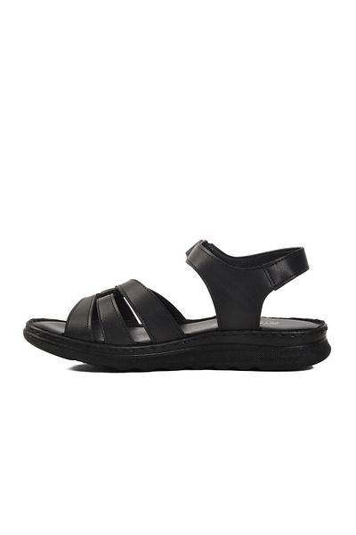 AYAKMOD Women's Sandals 673582   Z - Black