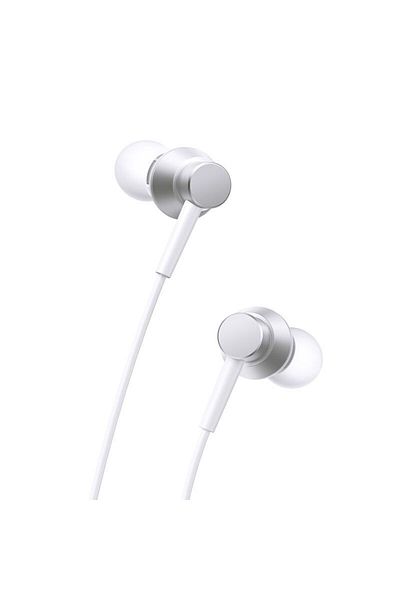 Baseus Encok HZ11 Wired Earphones Moon White