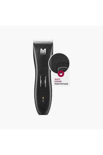 Moser Neo Trio Kit Hair Clipper 1886-0151 + Hair Clipper 1586-0151 + Hair Shaver 3615-0052