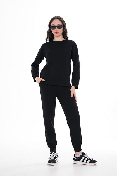 ŞİMAL Soft Modal Women's Set - 250225