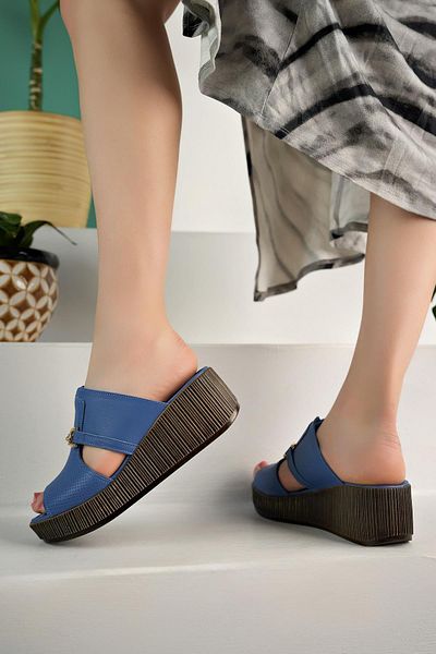Diego Carlotti Papuci casual de damă - piele naturală, DD9736