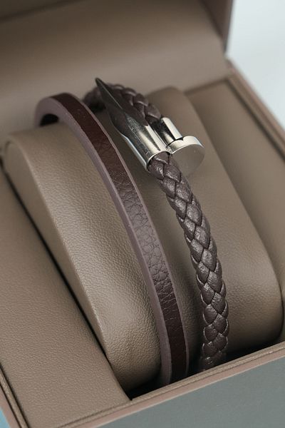 Jack Ferrero Vip Men's Bracelet - Colorfast