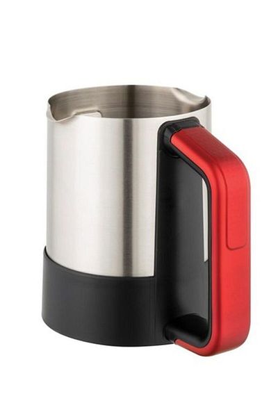 Fakir Aparat Preparare Cafea Turceasca Kaave Steel, Cana Otel Inox, 735 W, Luminasense Technology