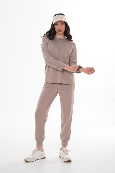 ŞİMAL Soft Modal Women's Set - 250225