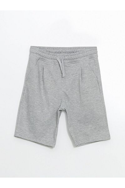 LC Waikiki New Season Elastic Waistband Boys' Sort - S5DO55Z4