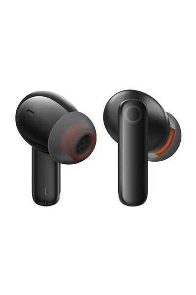 Baseus سماعات أذن لاسلكية حقيقية Bowie MZ10 باللون الأسود الكوني