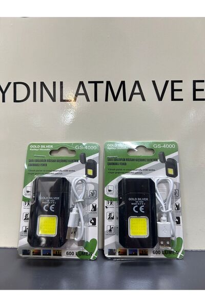 wak GOLD SİLVER ÇAKMAKLI FENER