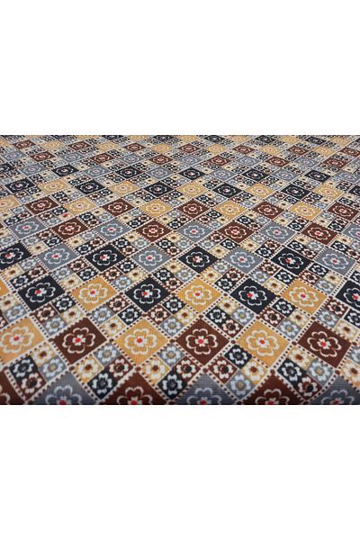 Berkut home King Size Raschel Tableware Cover - Stain Resistant Fabric 220x200