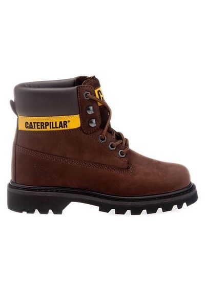 Caterpillar Cat colorado Γυναικείες μπότες σοκολάτας (καφέ) Nubuck Casual