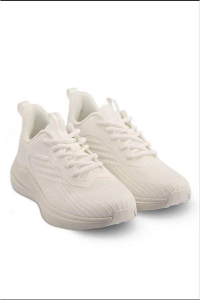Slazenger Sa13Re050-000 Wenona White Men's Sneakers