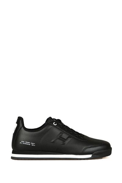 Hammer Jack Pico 101 21540-m Black-White Men's Genuine Leather Sports a