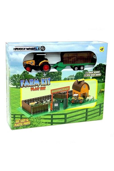 LEGO Sunman Farm Set