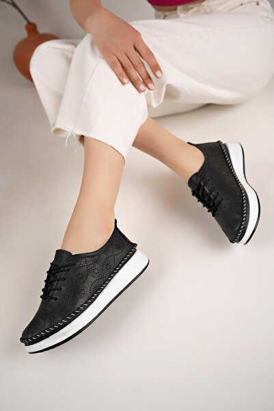 Diego Carlotti Pantofi casual de damă din piele naturală - DD9728