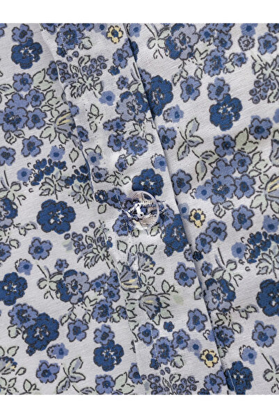 LC Waikiki LCW HOME Karışık Çiçek Baskılı Tek Kişilik Nevresim Seti