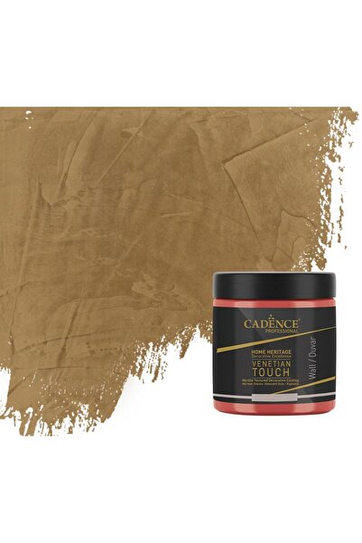 Cadence VENETIAN TOUCH MERMER DOKULU DEKORATİF SIVA / KAPLAMA VT-03 KARTON 250ML