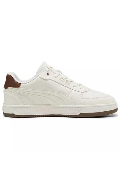 Puma 395016   Ανδρικά αθλητικά παπούτσια 10 Caven 2.0 Lux Γκρι-χρυσό-καφέ