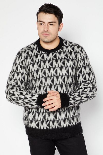Michael kors sweaters mens discount