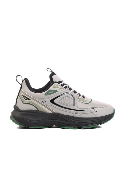 Pierre Cardin Gray Narrow Fit Women's Sneakers Pci-11065 Z