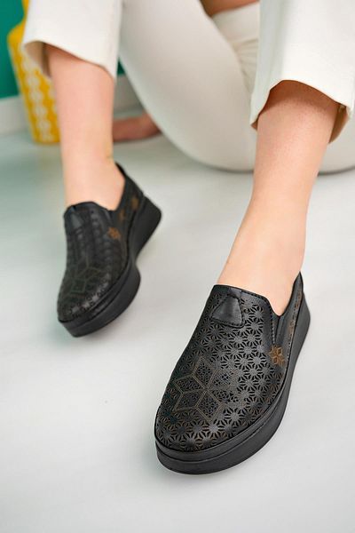 Diego Carlotti Genuine Leather Women's Casual Shoes DD9715