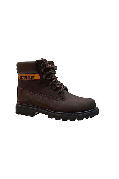 Caterpillar Cat colorado Ανδρικές μπότες σοκολάτας (καφέ) Nubuck Casual