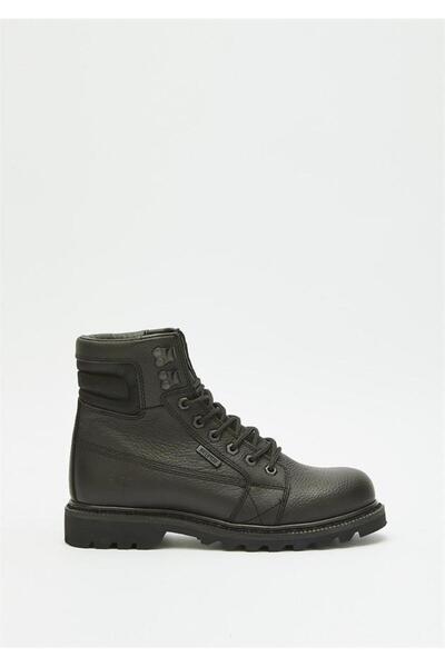 Caterpillar Cat 015M101226 Overpass WP Siyah Erkek Bot
