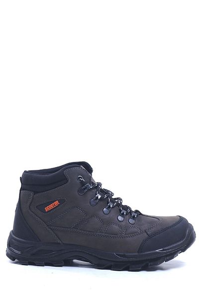 Scooter M5538ca Asphalt Crazy Leather Αδιάβροχο Outdoor Trekking Bo