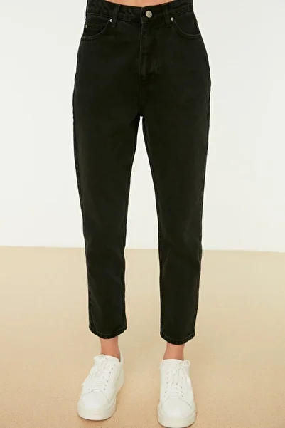 ByCukurovaFrango Timeless Mom Fit - High Waisted Comfortable Jeans
