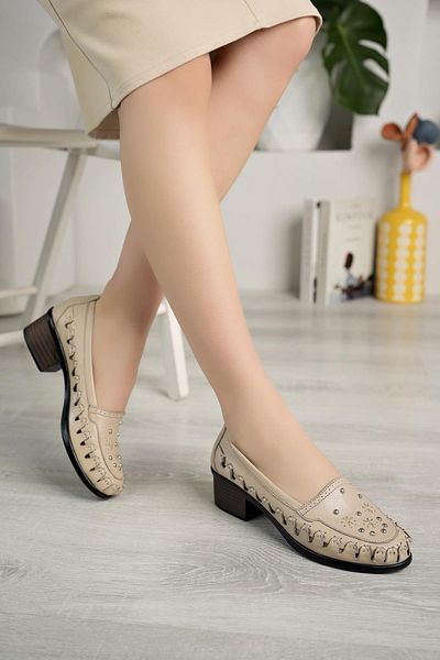 Diego Carlotti Genuine Leather Women's Daily Shoes DD1208