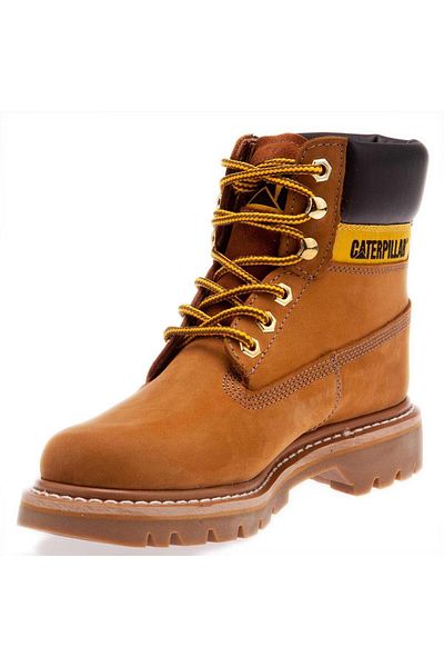 Caterpillar Cat Colorado Ανδρικές μπότες Sundance (Cinnamon) Nubuck Daily