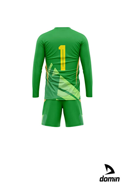 Genel Markalar Kaleci Forması Kaleci Kazağı Maç Forması Futbol Forması Goalkeeper Jersey Forma Ve Şort