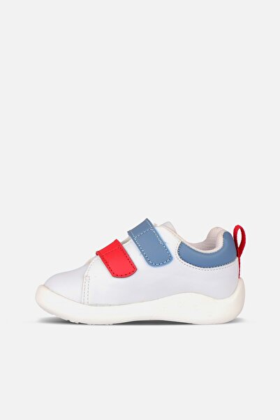 Vicco Bangkok 346.e24y.125 (First Step) Phlon Lehká ortopedická sportovní obuv na suchý zip First Step Be