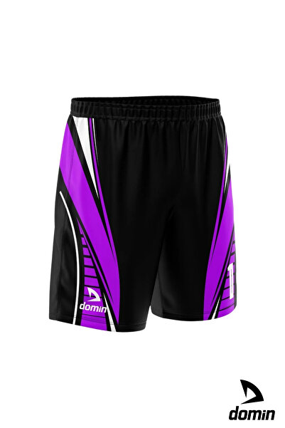 DOMİN SPOR Yetişkin-çocuk Siyah Kaleci Forması Maç Forması Futbol Forması Ve Şort Seti