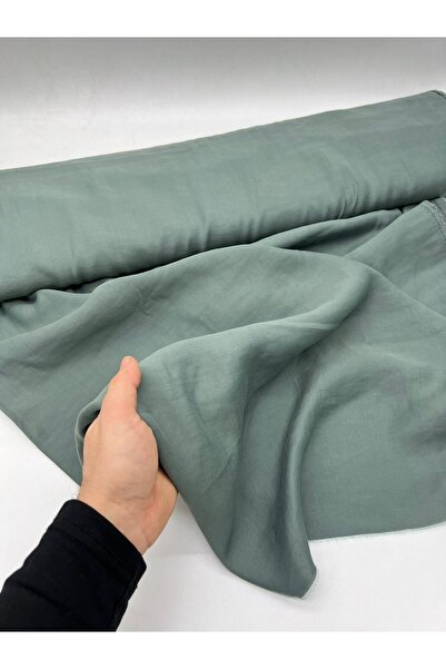 Kumaş Sevdası Taşlanmış Bambu Tansel Kumaş  (Eni 145cm) Elbise,Gömlek,Etek vb Polyester İçermez