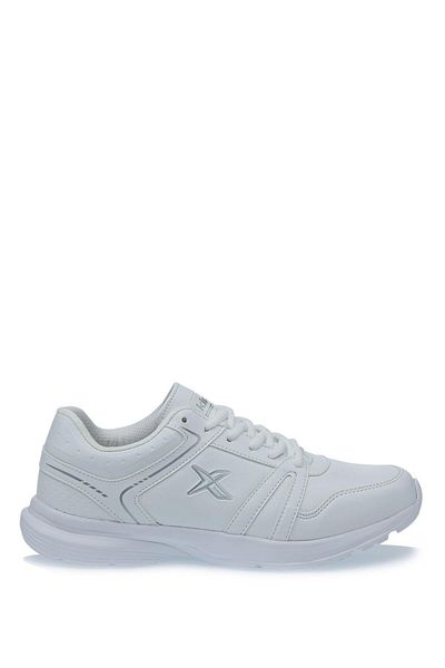Kinetix 101036341 Miton Pu 1pr White Men's Daily Sports Running Foot