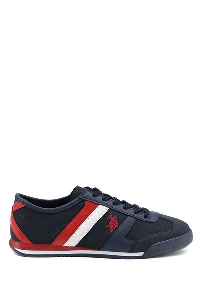 U.S. Polo Assn. U.S. Polo Assn. 101104829 Napa 2Fx Navy Blue Men's Sports Shoes