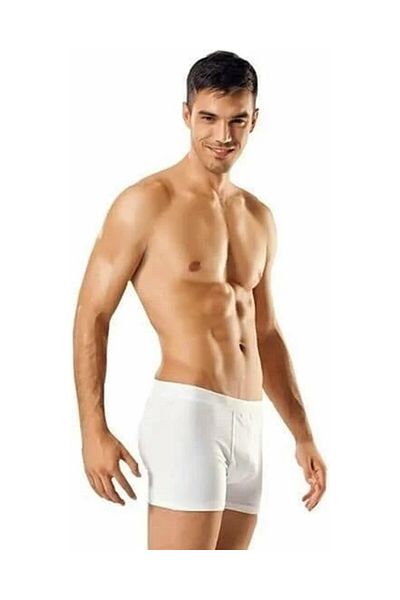 Tutku Men's Boxers 3 Pack, Cotton – Flexible, Lightweight, Comfort in Every Step!