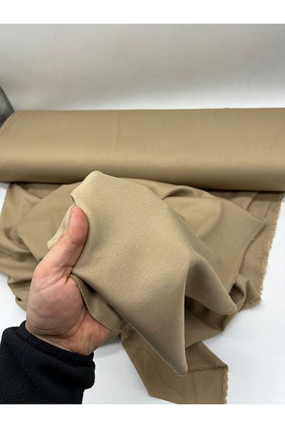 Kumaş Sevdası Tansel Viscose Fabric (Εύρος 145cm) Δεν περιέχει πολυεστέρα για φόρεμα, πουκάμισο, φούστα κ.λπ.