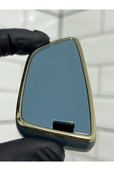 BARKAS ELEKTRONİK Bmw 1 3 5 7 Seria X1 X3 X5 F10 F20 F30 F25 M3 M4 G20 G30 Carcasa cheii Nano 3 butoane Gri