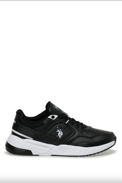 U.S. Polo Assn. U.S. Polo Assn. 101283980 Poker 3Fx Black Men's Sports Shoes