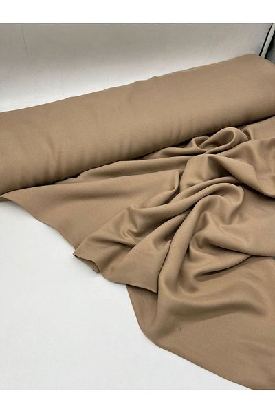Kumaş Sevdası Tansel Viscose Fabric (Εύρος 145cm) Δεν περιέχει πολυεστέρα για φόρεμα, πουκάμισο, φούστα κ.λπ.