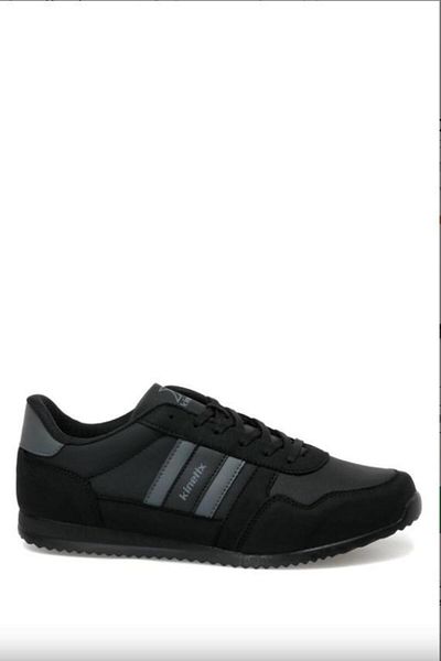 Kinetix 101163085   Carter Pu 2pr Μαύρο-γκρι Ανδρικό Casual Sports Foot