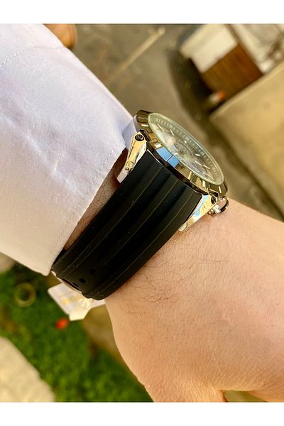 Reward Chaporone Waterproof Men's Wrist Watch with Calendar