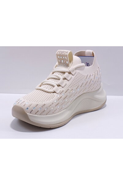 Guja 25Y388 TAŞLI GÜNLÜK SNEAKERS AYAKKABI