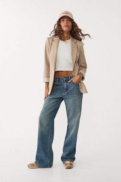 Stradivarius Slim fit blazer