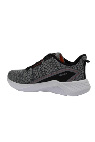 Kinetix 101089264 Proxy Tx 2Fx A.Grey-Black Men's Sports Shoes