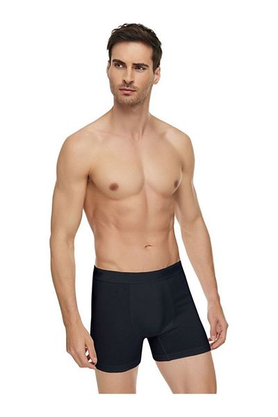 Tutku Men's Boxers 3 Pack, Cotton – Flexible, Lightweight, Comfort in Every Step!