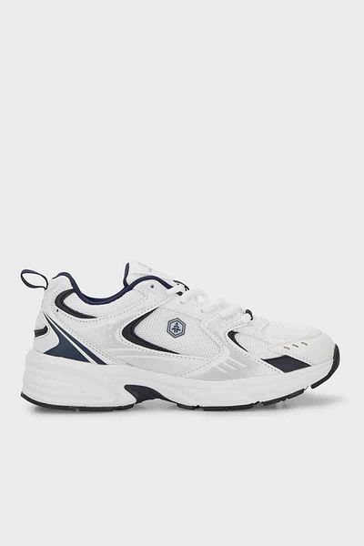 Hammer Jack 101 23144-m Songa White-navy blue Ανδρικά αθλητικά παπούτσια