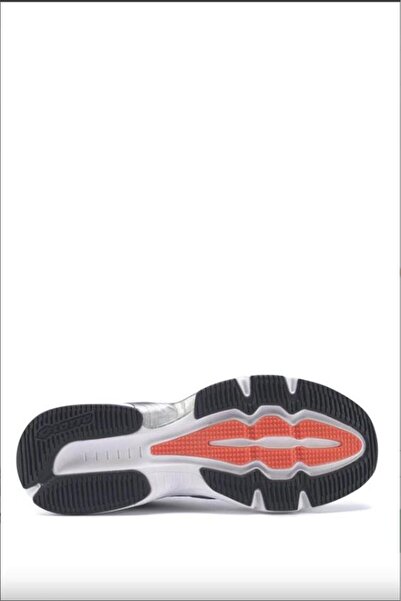Lotto 101260568 Athens 3Fx Gray-Orange Men's Sports Shoes