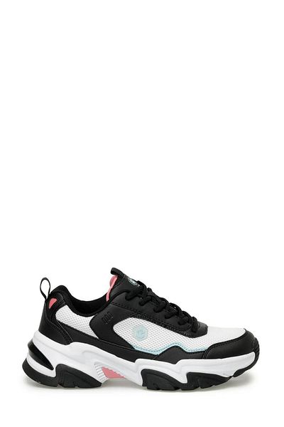 lumberjack 101389024   Joanna Wmn Black-White Women's Sneakers